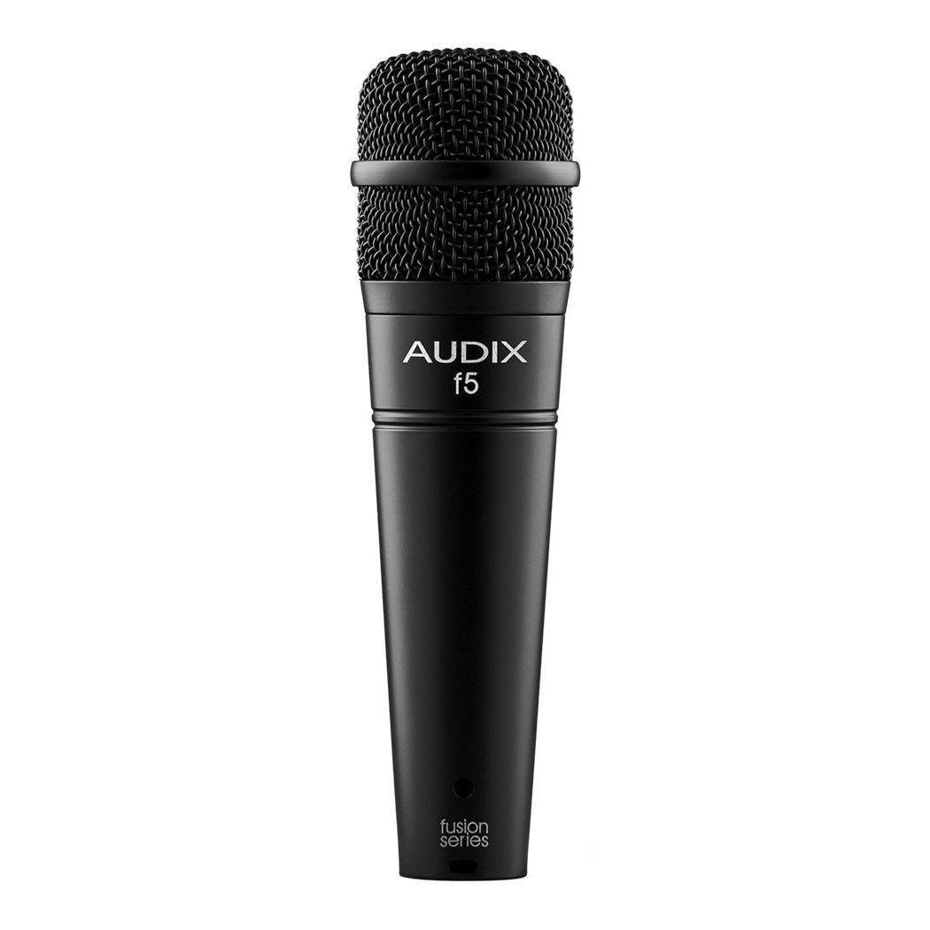 AUDIX F5 ダイナミックマイク - 業務用撮影・映像・音響・ドローン専門