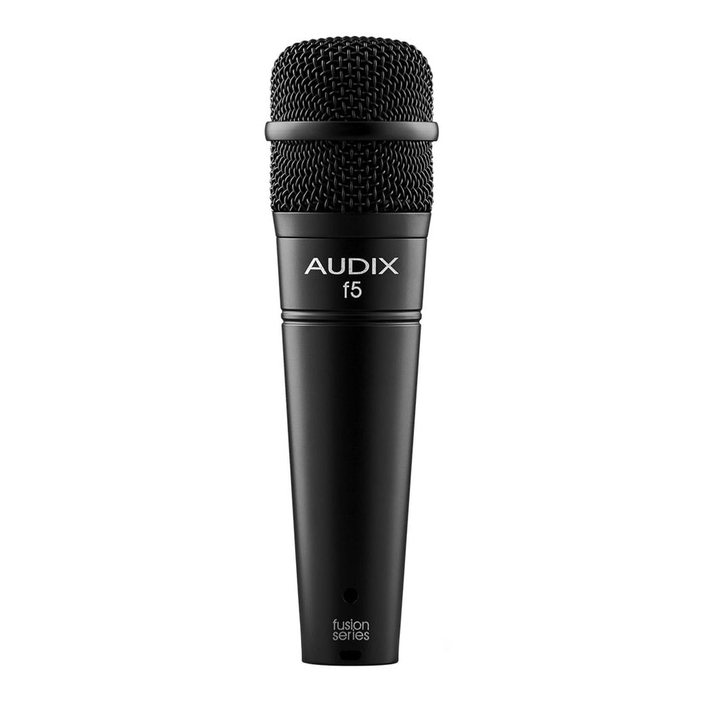 AUDIX F5 ダイナミックマイク - 業務用撮影・映像・音響・ドローン専門