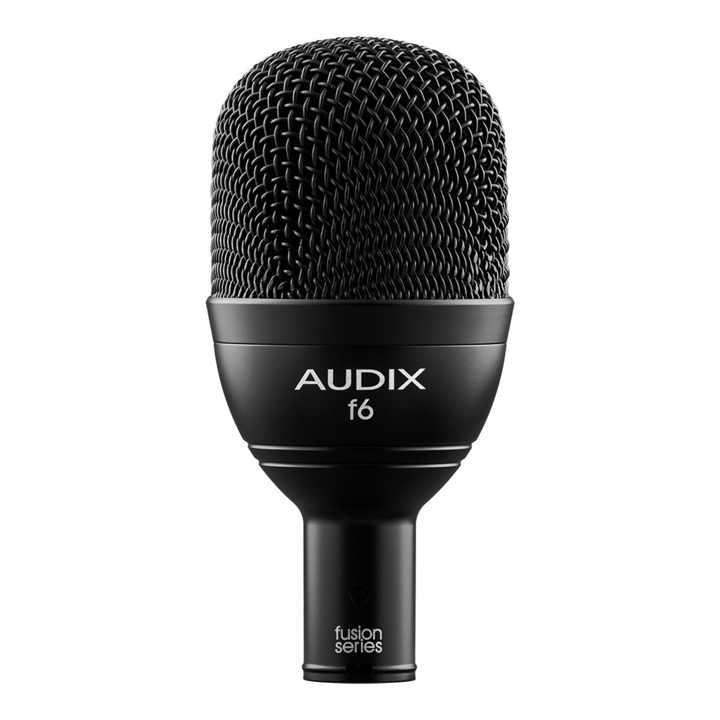 AUDIX F6 ダイナミックマイク - 業務用撮影・映像・音響