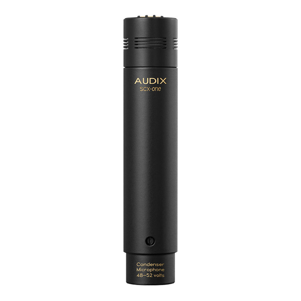 AUDIX コンデンサーマイク f9② Audix F9 Overhead Condenser Microphone - YouTube