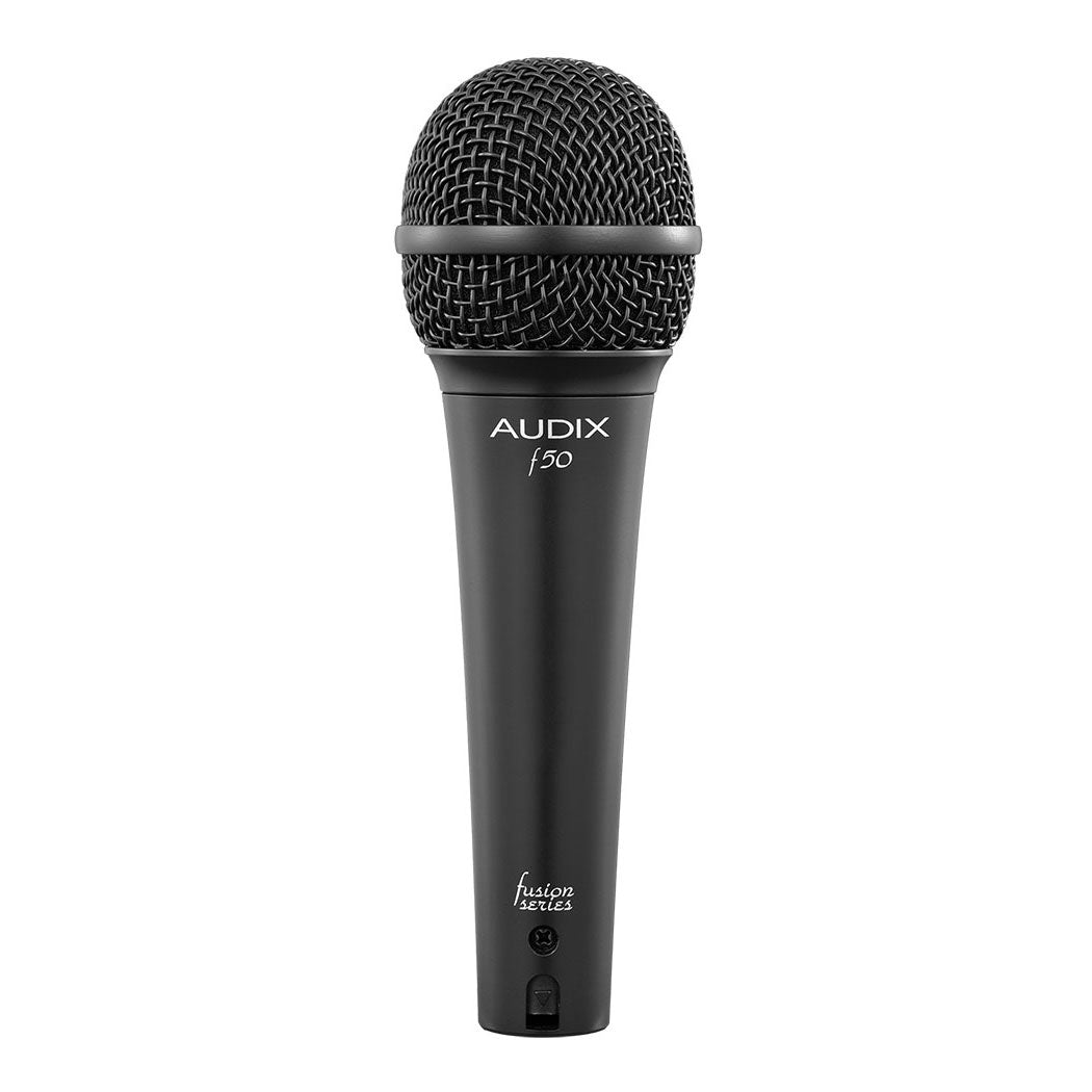 AUDIX F50 ボーカル用ダイナミックマイク - 業務用撮影・映像・音響