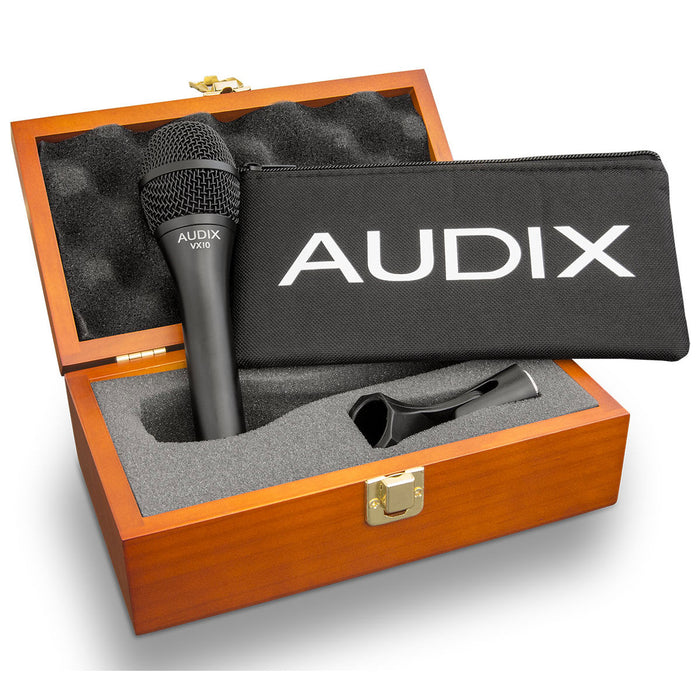AUDIX VX10 ボーカル用コンデンサーマイク