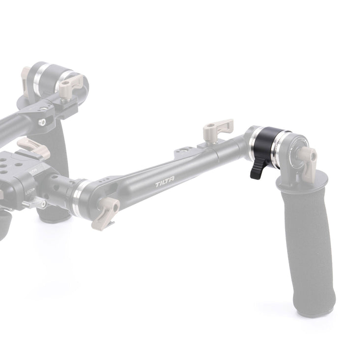 Tilta TA-ARA-R-B Right Side Quick Adjust Rosette Adapter - Black