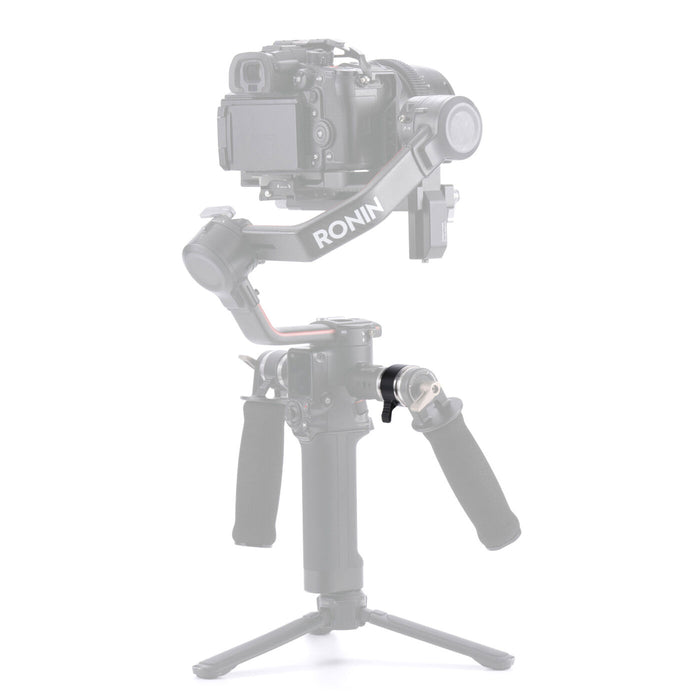 Tilta TA-ARA-R-B Right Side Quick Adjust Rosette Adapter - Black