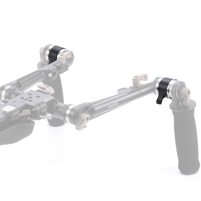 Tilta TA-ARA-P-B Side Quick Adjust Rosette Adapter - Black(One Pair)