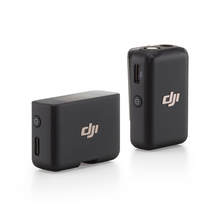 DJI 1V1FCC DJI Mic(トランスミッター×1 + レシーバー×1)