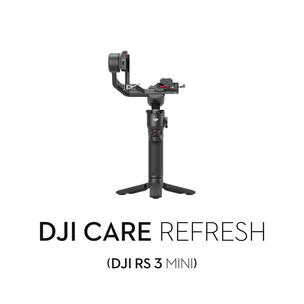 DJI Care Refresh 1年版(DJI RS 3 Mini)カード - 業務用撮影・映像  