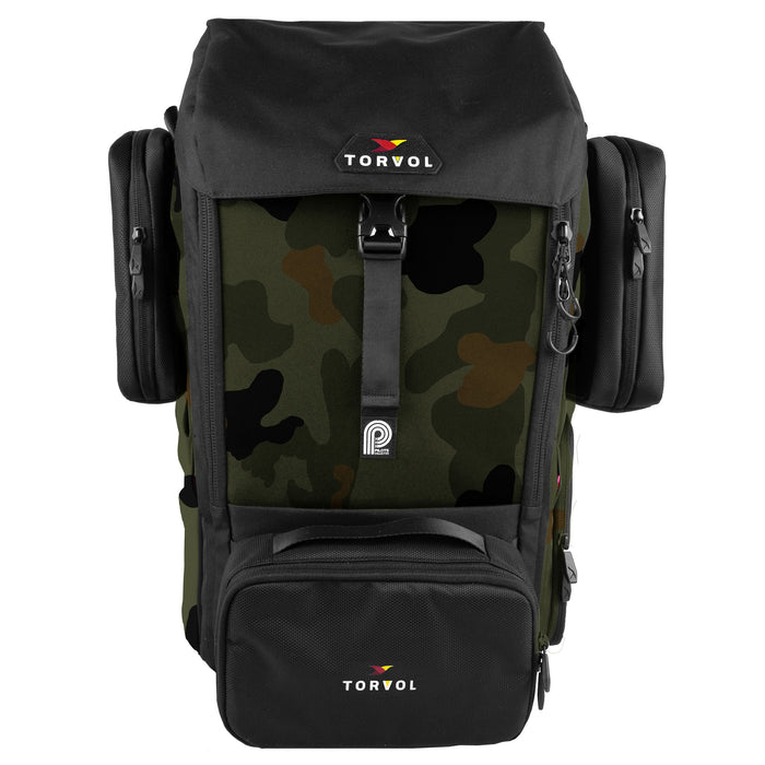 TORVOL TO031CAM Urban Carrier Backpack - Camo