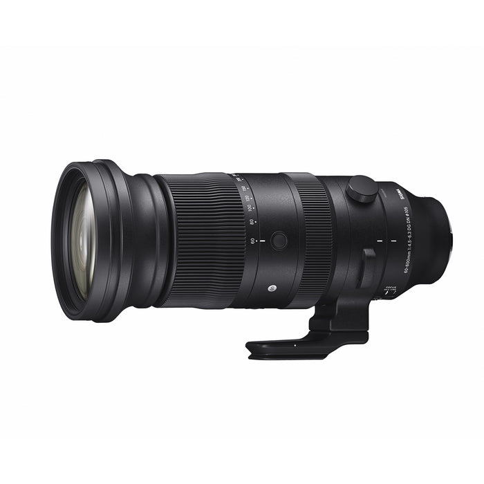 SIGMA 60-600mm F4.5-6.3 DG DN OS | Sports(ソニー Eマウント)