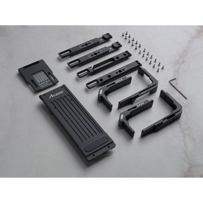 Accsoon CEPC-04 iPad PowerCage Pro II
