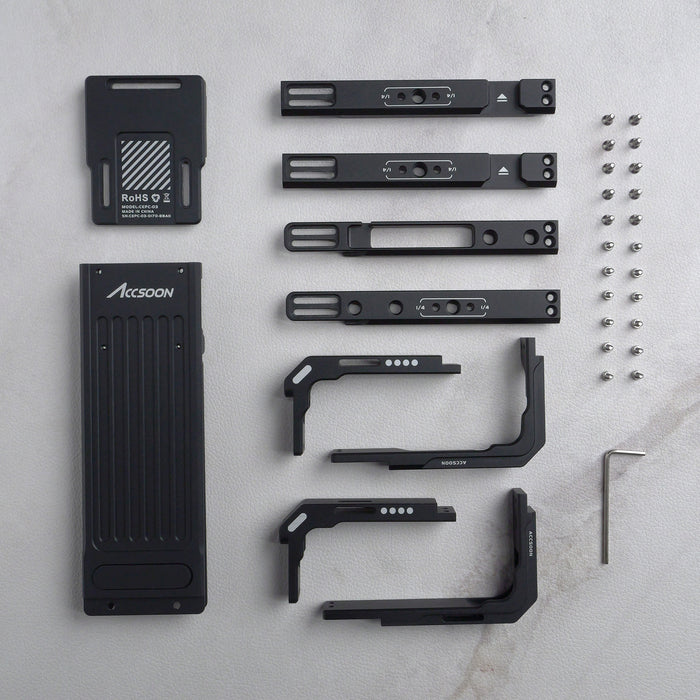 Accsoon CEPC-04 iPad PowerCage Pro II