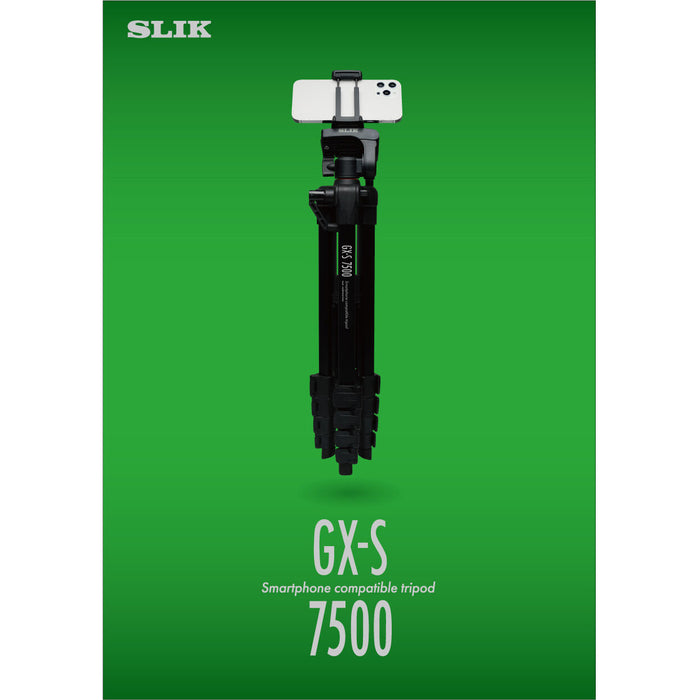 SLIK GXS7500 GX-S 7500