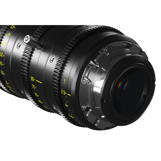 DZOFilm DZO-FFA3580-BLK Catta Ace Zoom シネマズームレンズ PL