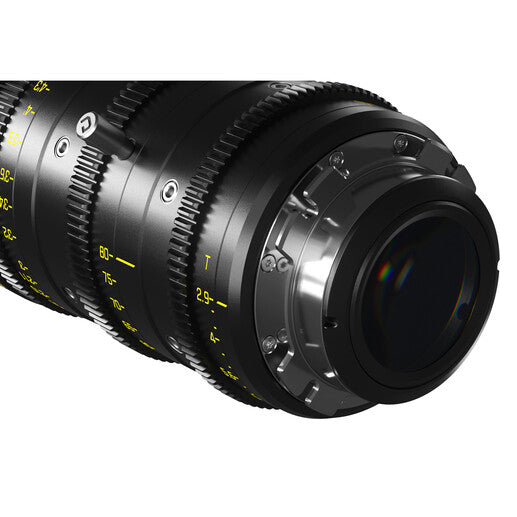 DZOFILM  DZO-FFA3580-BLK Catta Ace Zoom シネマズームレンズ PLマウント35-80mm T2.9 ブラック