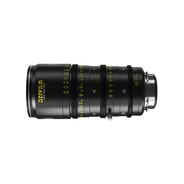 DZOFILM  DZO-FFA3580-BLK Catta Ace Zoom シネマズームレンズ PLマウント35-80mm T2.9 ブラック