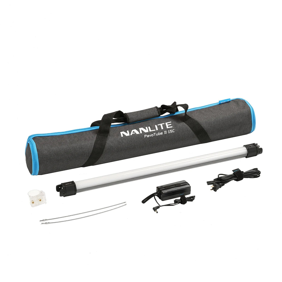 NANLITE 15-2025-1KIT PavoTube II 15C LED RGBWW チューブライト 1KIT