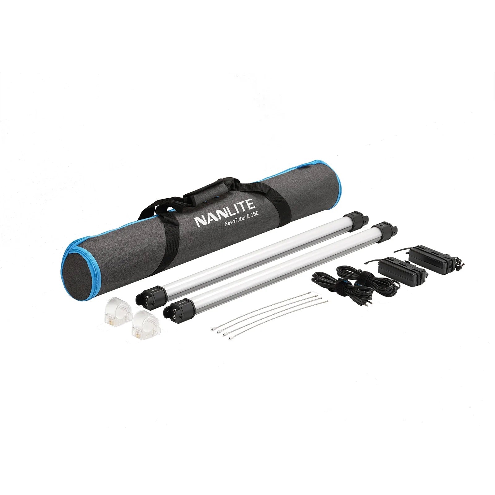 NANLITE 15-2025-2KIT PavoTube II 15C LED RGBWW チューブライト 2KIT