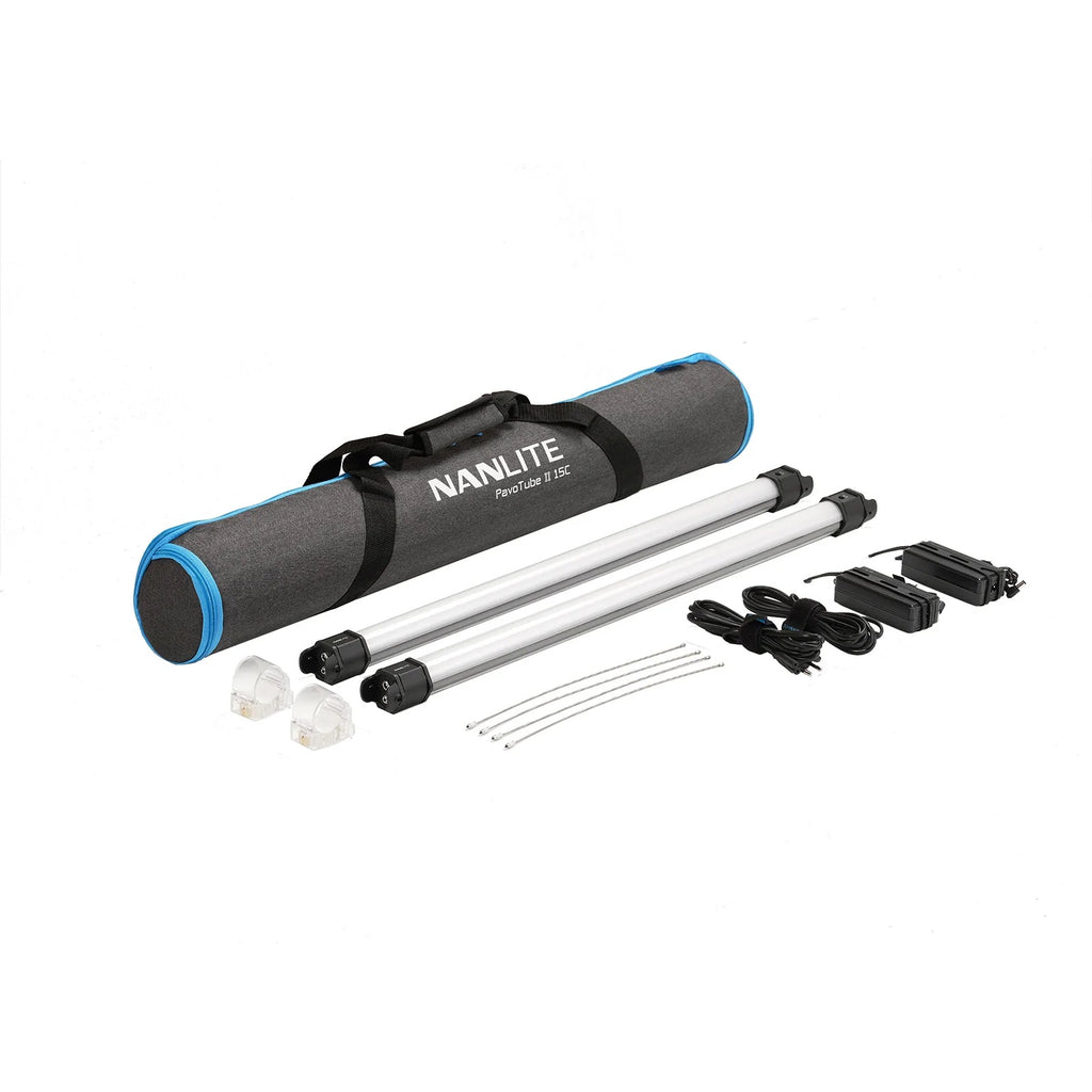 NANLITE 15-2025-2KIT PavoTube II 15C LED RGBWW チューブライト 2KIT