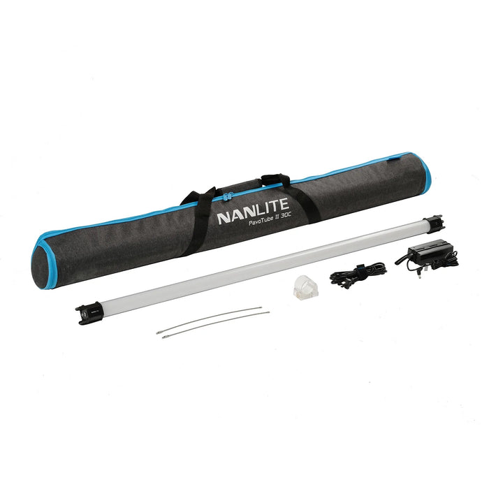 Amazon.com : Nanlite PavoTube II 15C 2' RGBWW LED Tube Light