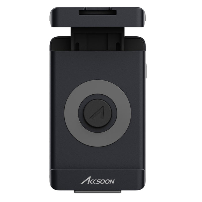 Accsoon UIT02 HDMI to iOS ビデオキャプチャーアダプター SeeMo ブラック