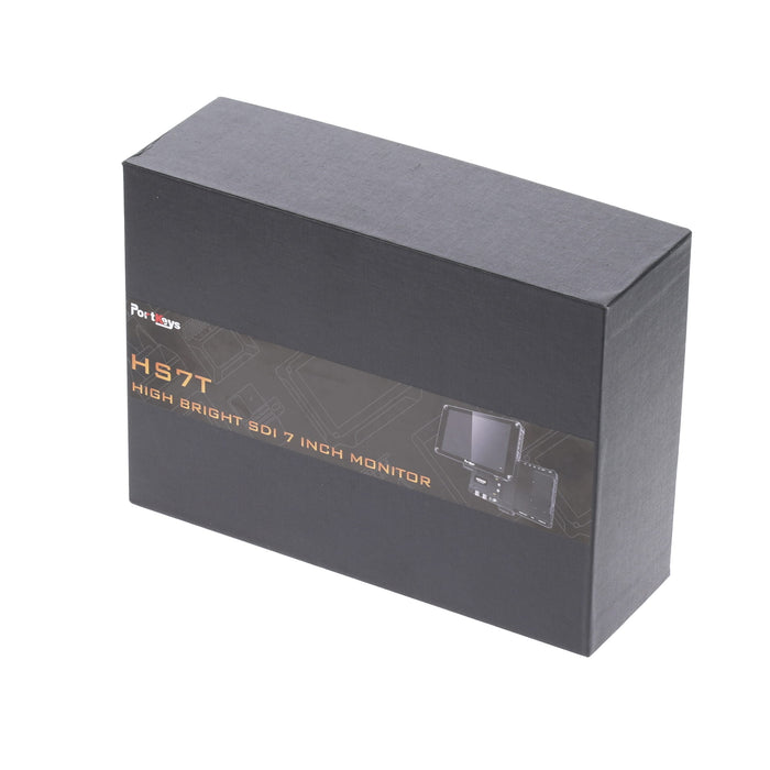 【アウトレット】Portkyes HS7T II 1200nit HDMI/3G-SDI HDR高輝度モニター(7インチ)