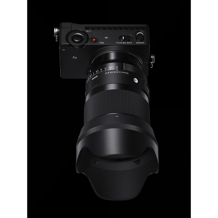 SIGMA 50mm F1.4 DG DN | Art(Lマウント)