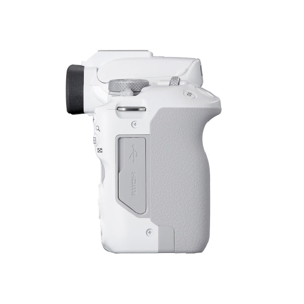 Canon EOSR50WH ミラーレスカメラ EOS R50 (ホワイト)・ボディー