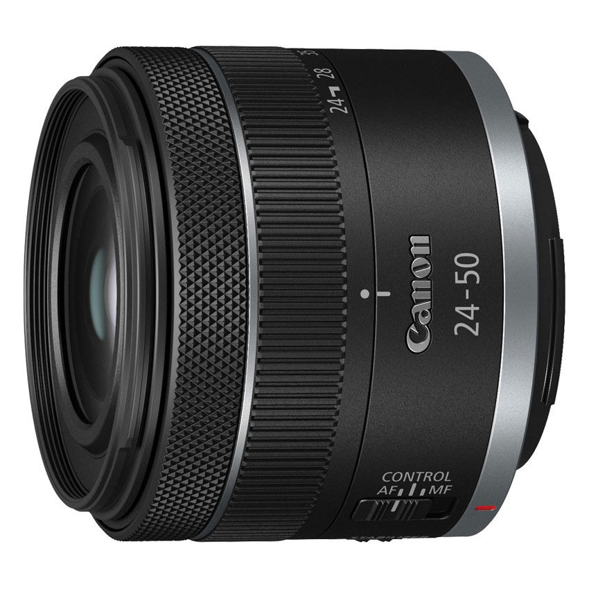 Canon RF24-50ISSTM RFレンズ RF24-50mm F4.5-6.3 IS STM - 業務用撮影