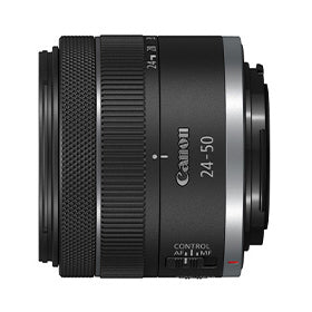 Canon RF24-50ISSTM RFレンズ RF24-50mm F4.5-6.3 IS STM