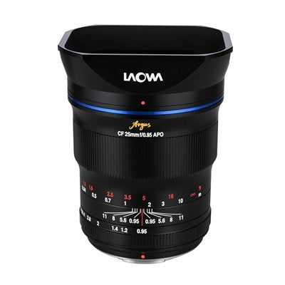 LAOWA LAO0393 LAOWA Argus 25mm F0.95 CF APO ニコン Z