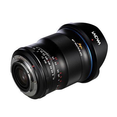 LAOWA LAO0389 LAOWA Argus 18mm F0.95 MFT APO MFT