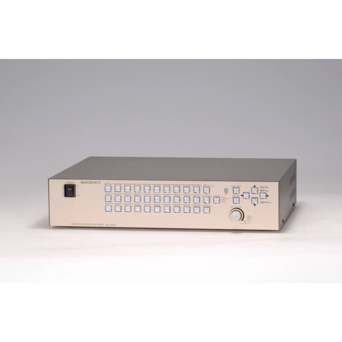 IMAGENICS イメージニクス シームレススイッチャー SL-61B