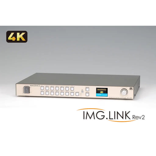 IMAGENICS SL-U62/IL 6入力2出力4Kマルチシグナル対応シームレス