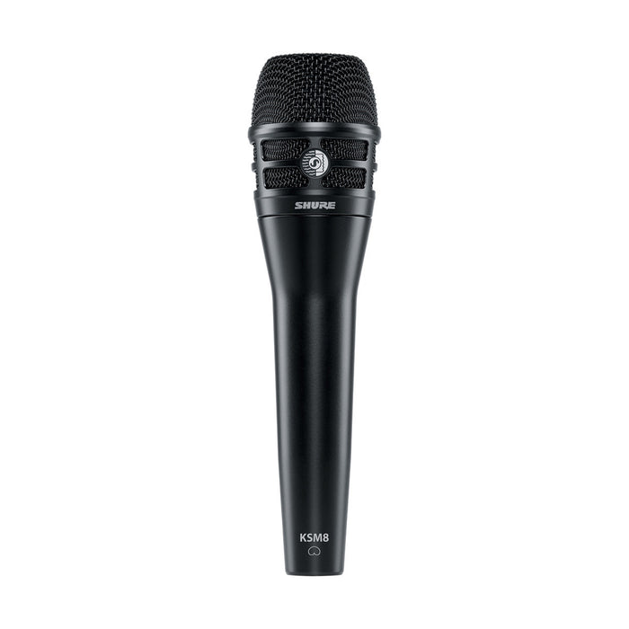 SHURE KSM8/B-J KSM Microphones デュアルダイアフラム・ダイナミック型/カーディオイド