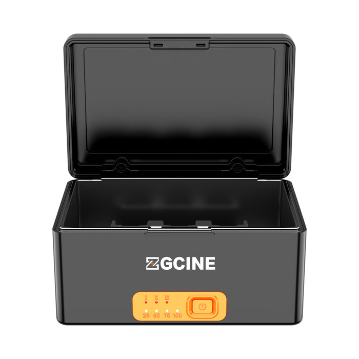 ZGCINE PS-R30 pro Rode Wireless GO充電ケース