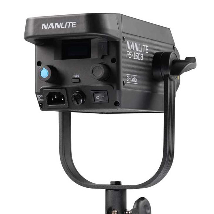 NANLITE 12-8108 FS-150B LED バイカラー スポットライト
