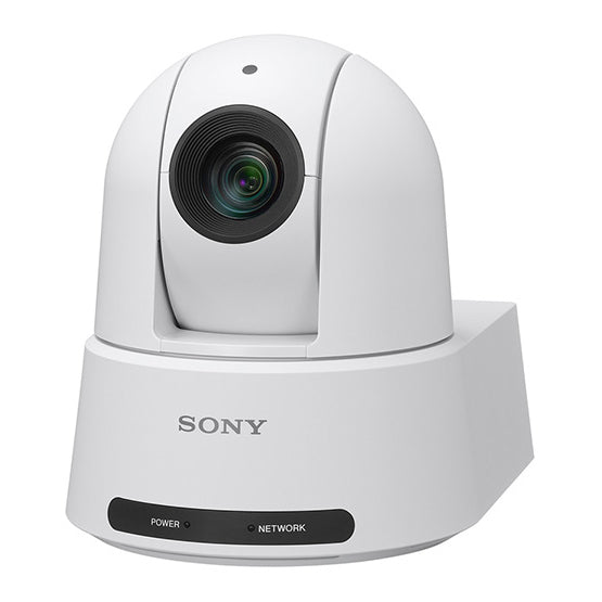 SONY SRG-A12/W PTZオートフレーミングカメラ ホワイト