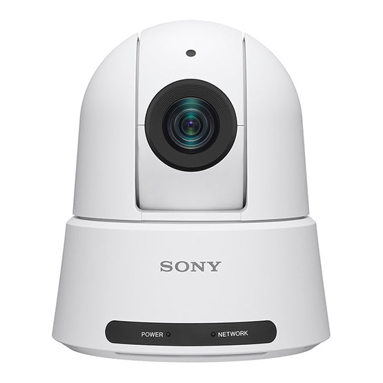 SONY SRG-A12/W PTZオートフレーミングカメラ ホワイト