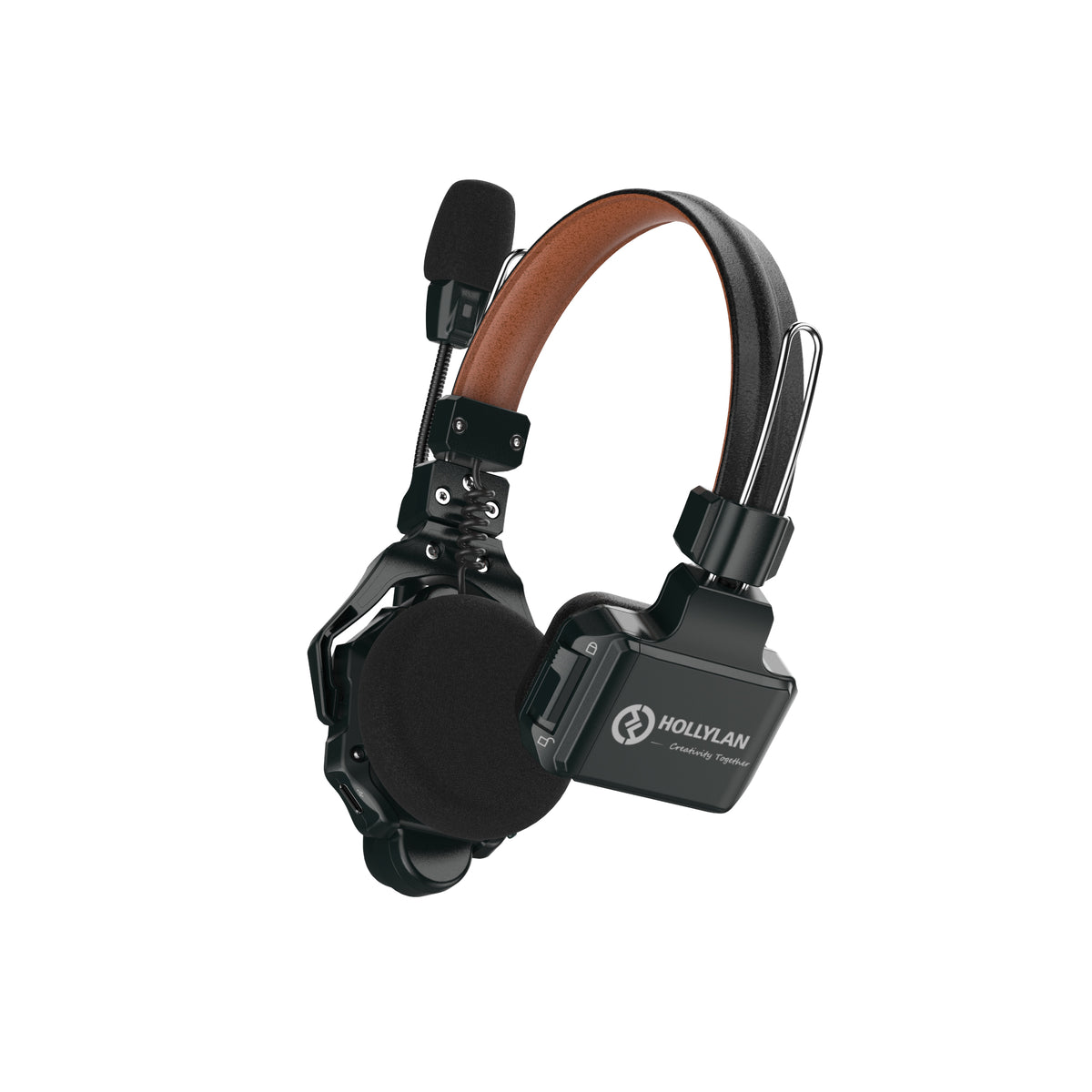HOLLYLAND SOLIDCOM C1 リモートヘッドセット単品２セット Hollyland Solidcom C1 PRO-2S (2人用/全二重ワイヤレスインカム/