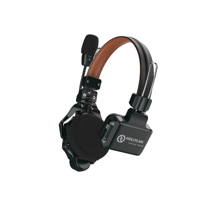 Hollyland C1 Pro - Remote Headset Solidcom C1 Pro用 リモートヘッドセット(ブルー)