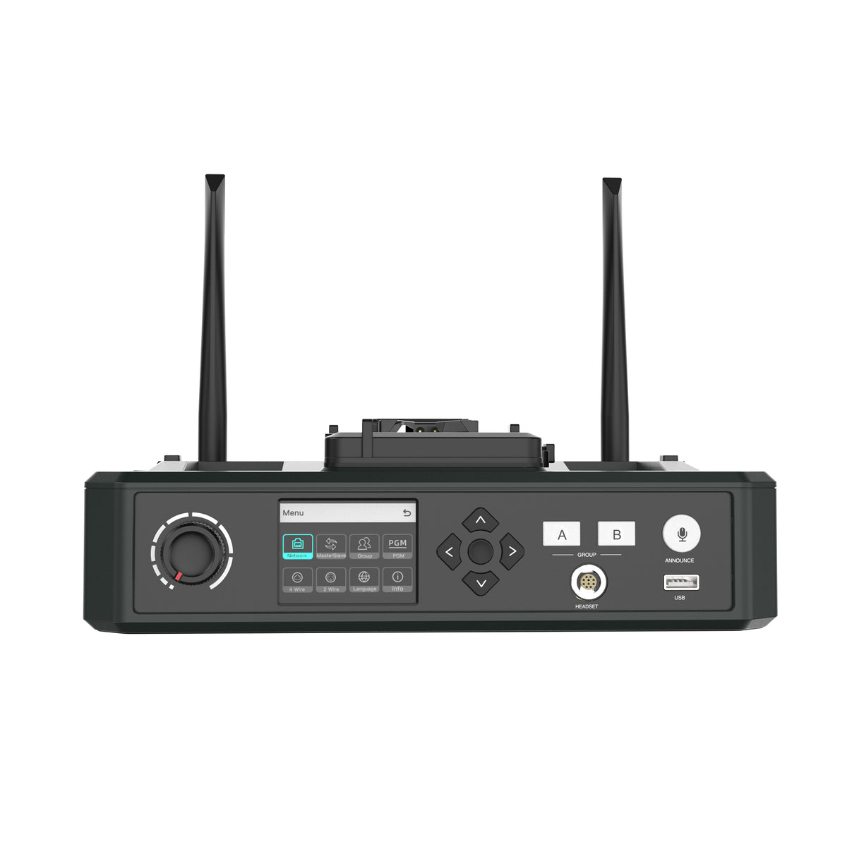 Hollyland c-1 中古 Hollyland Solidcom C1 Pro-4S 中古美品 ワイヤレスインカム