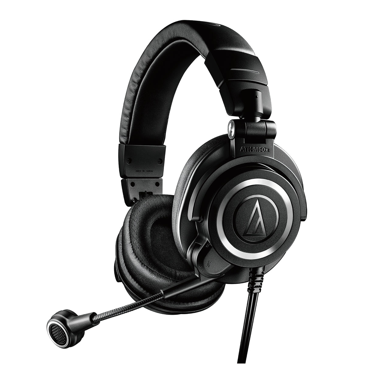 ATH-M50xSTS XLRモデル Audio-Technica ATH-M50xSTS ストリーミングヘッドセット(XLR