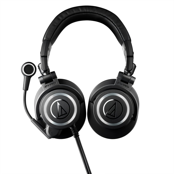 Audio-Technica ATH-M50xSTS ストリーミングヘッドセット(XLRモデル)