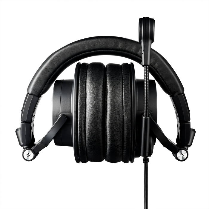 Audio-Technica ATH-M50xSTS-USB ストリーミングヘッドセット(USBモデル)