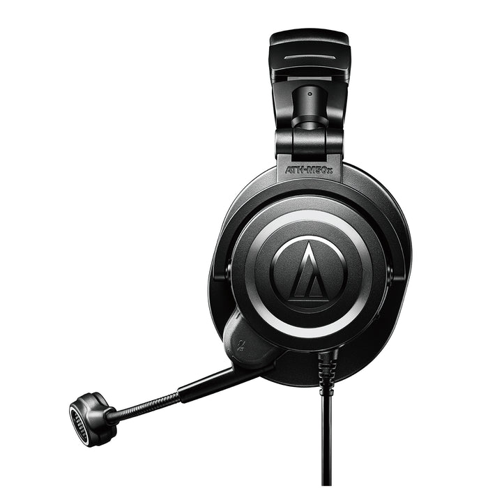 Audio-Technica ATH-M50xSTS-USB ストリーミングヘッドセット(USBモデル)