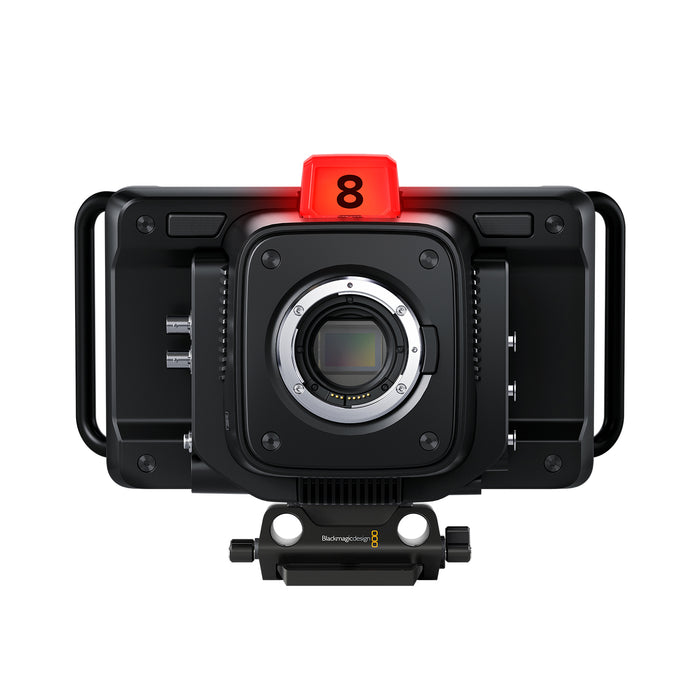 BlackmagicDesign CINSTUDMFT/G26PDK Blackmagic Studio Camera 6K Pro