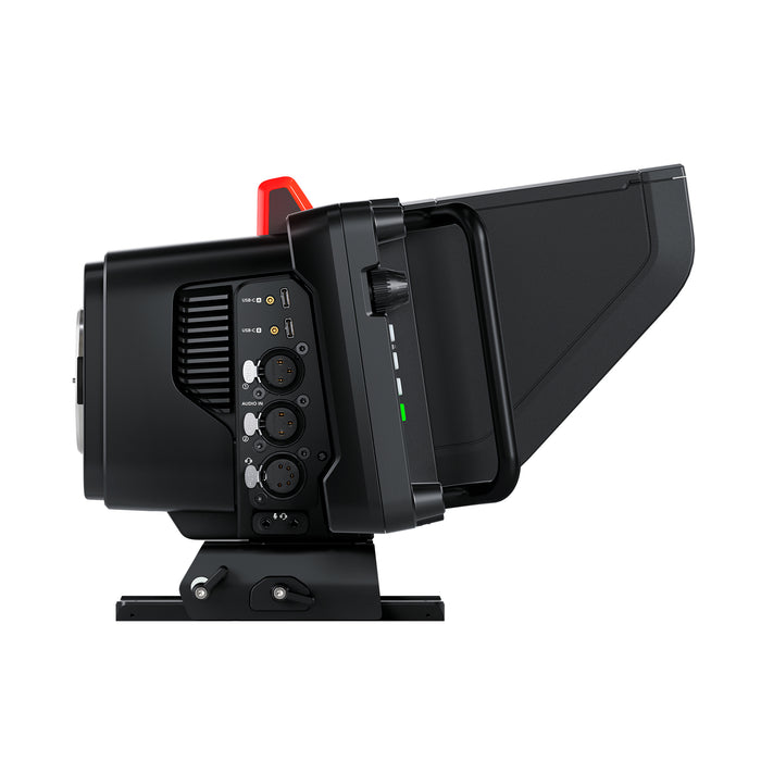 BlackmagicDesign CINSTUDMFT/G26PDK Blackmagic Studio Camera 6K Pro