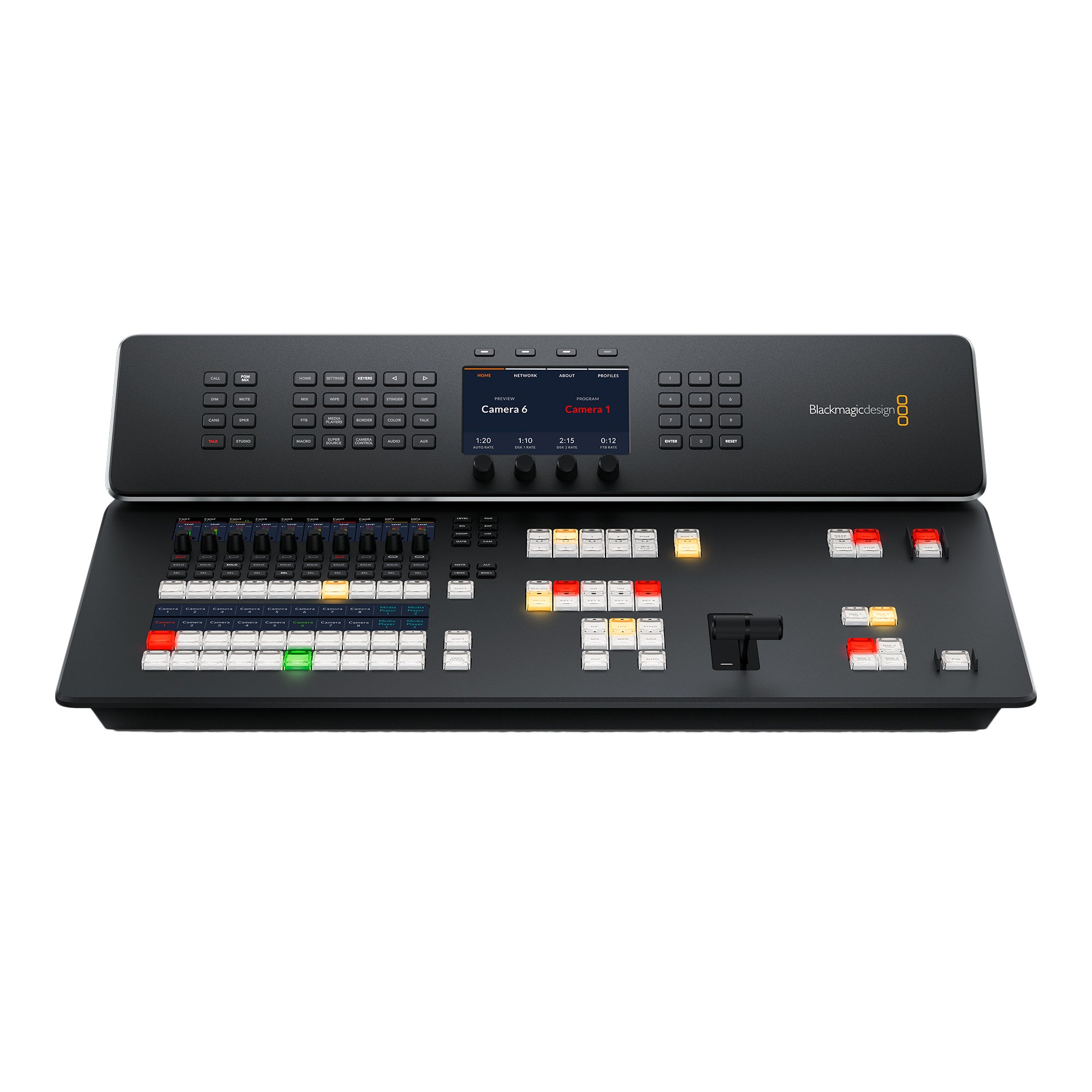BlackmagicDesign SWATEMTVSTC/HD08ISO ATEM Television Studio HD8 ISO