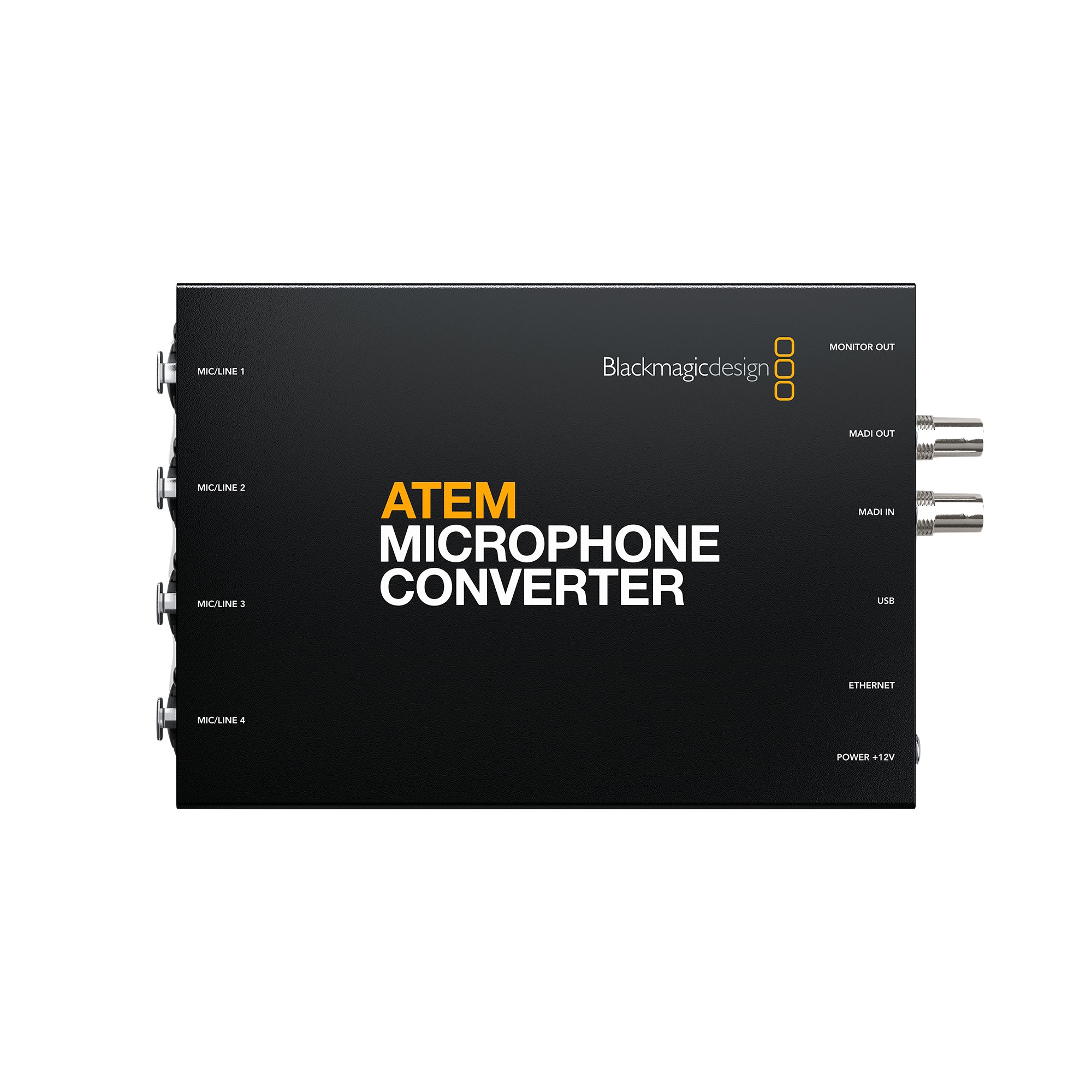 ATEM Microphone Converter - 業務用撮影・映像・音響・ドローン専門店