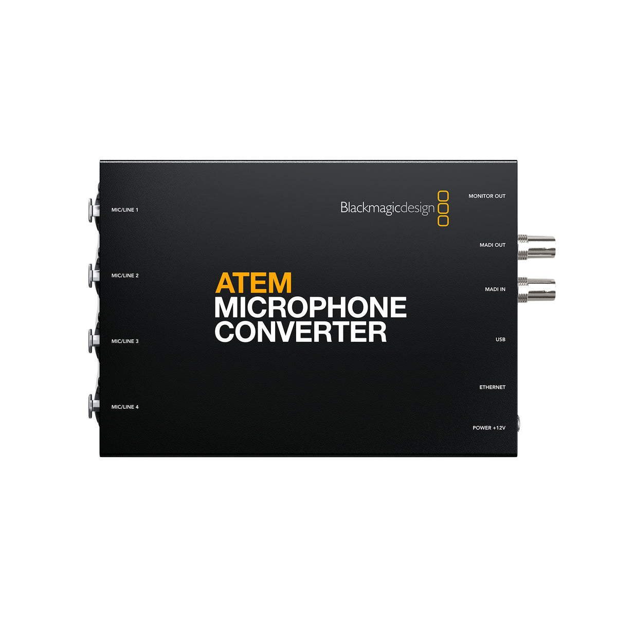 ATEM Microphone Converter - 業務用撮影・映像・音響・ドローン専門店 